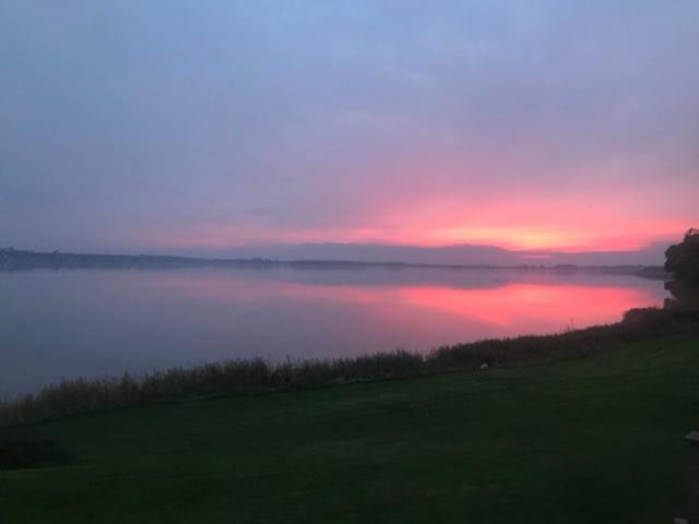 Hytte I Forste Raekke Til Fjord Hotel ฮอลเบค ภายนอก รูปภาพ